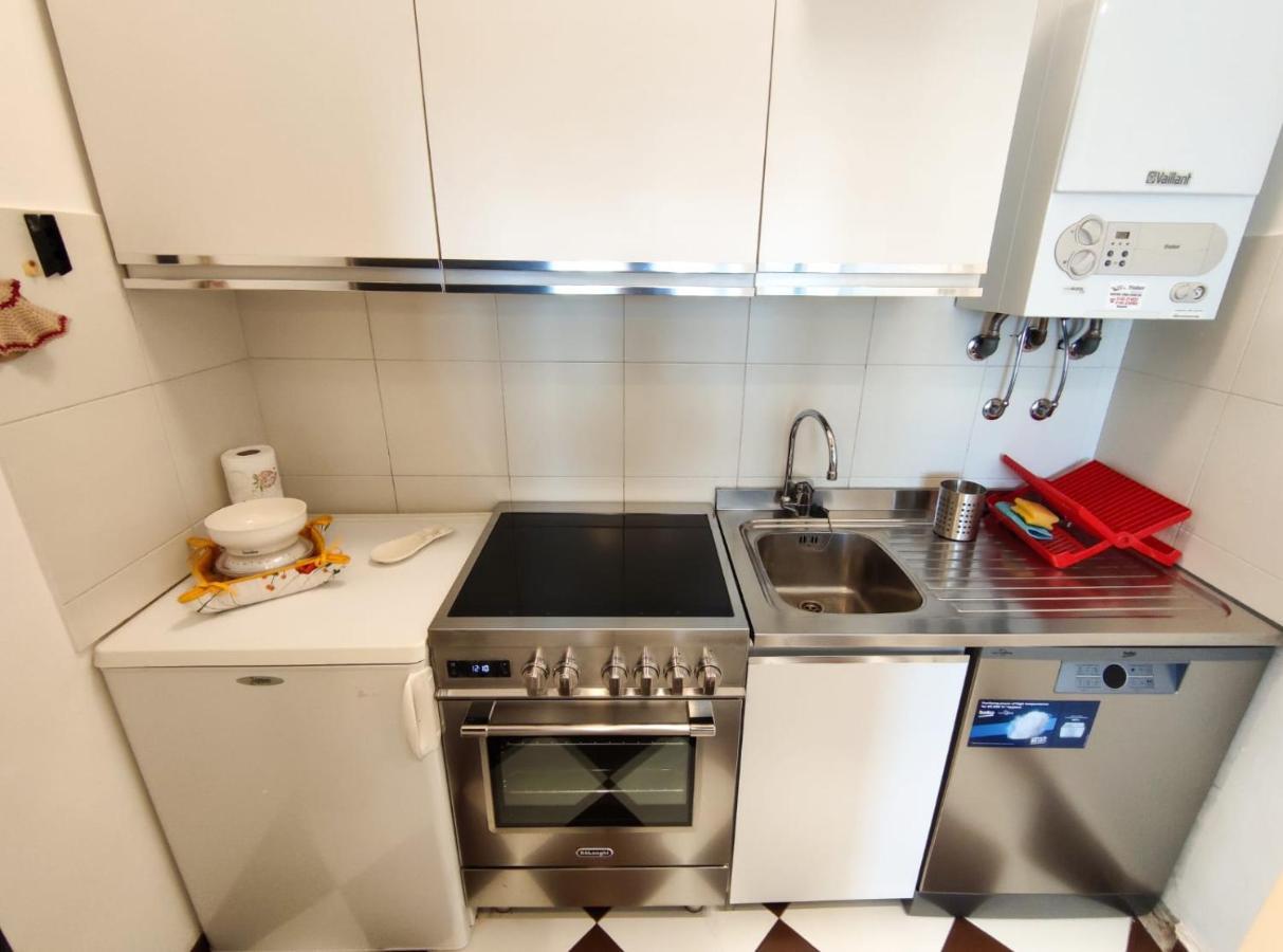 Mazzini 48 Apartment Rapallo Exterior photo
